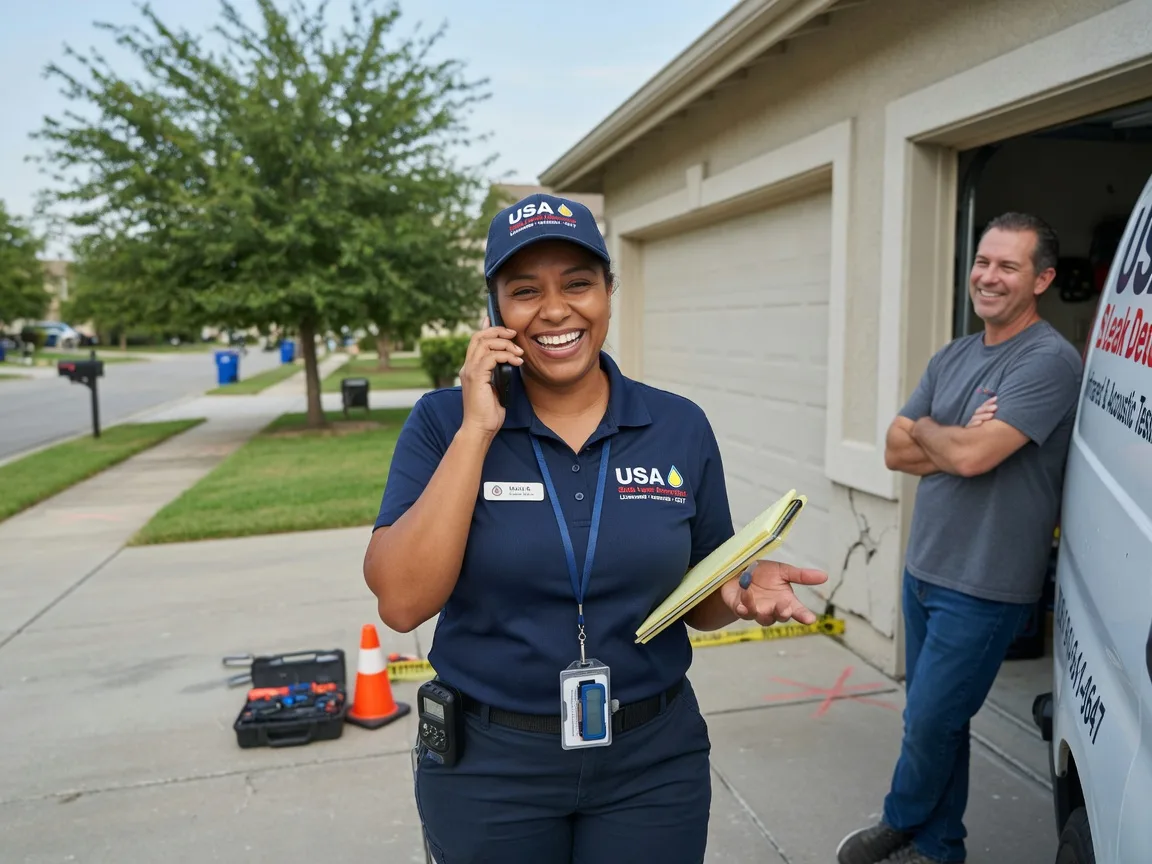 Slab Leak Repair Ashville, OH FAQs